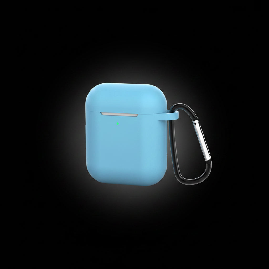 AirPods Azzurra