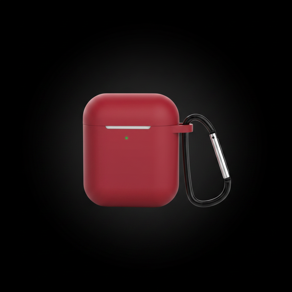 AirPods Bordeaux