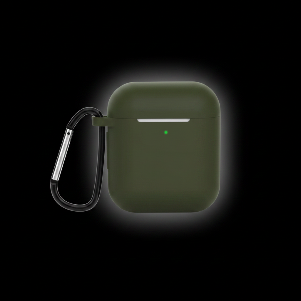 AirPods Verde