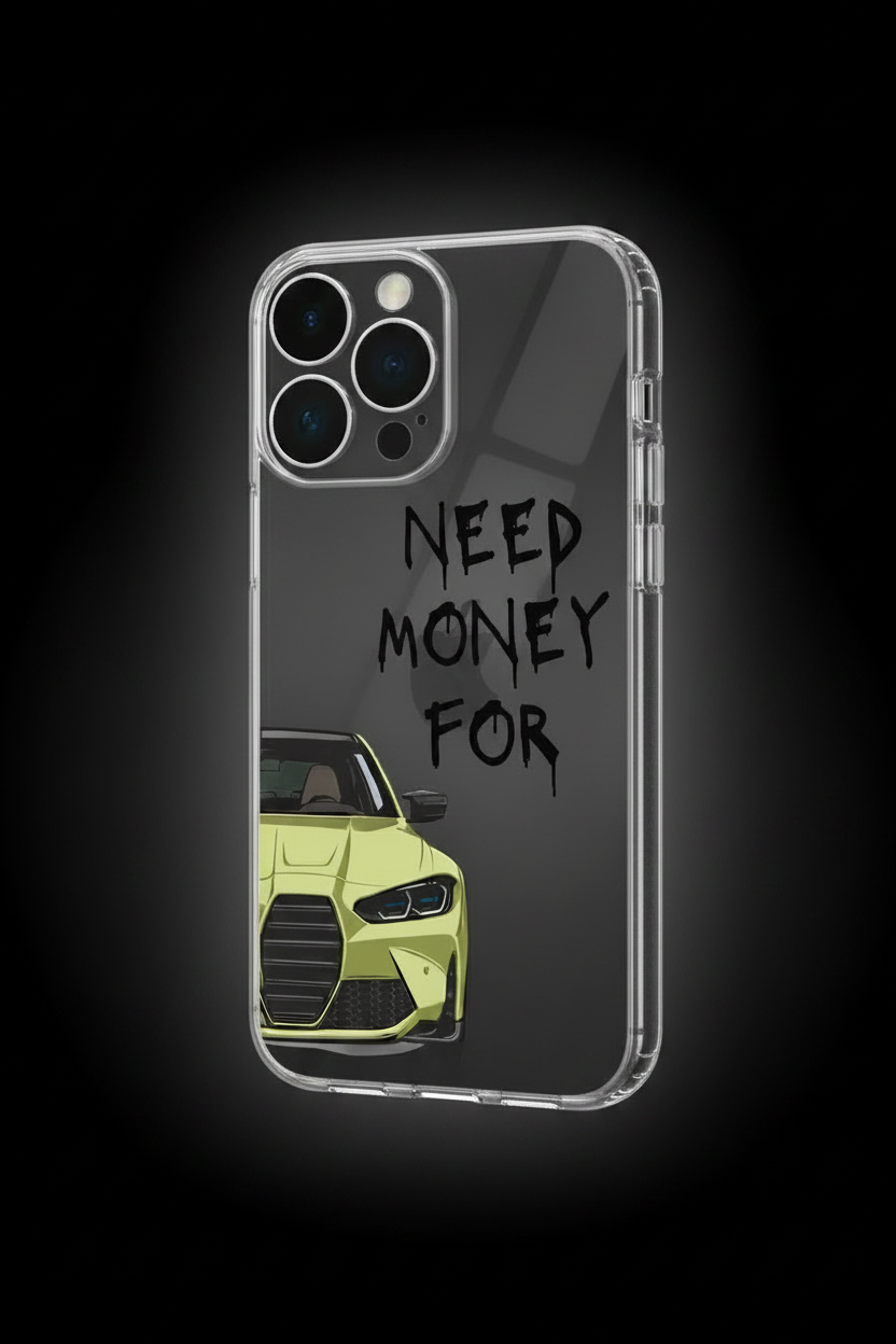 BMW Angolata - Nero Puro