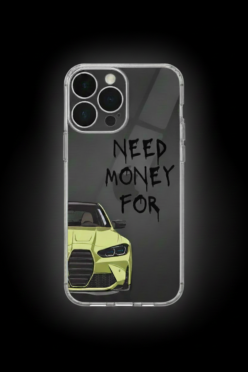 BMW - Stesso Stile Porsche