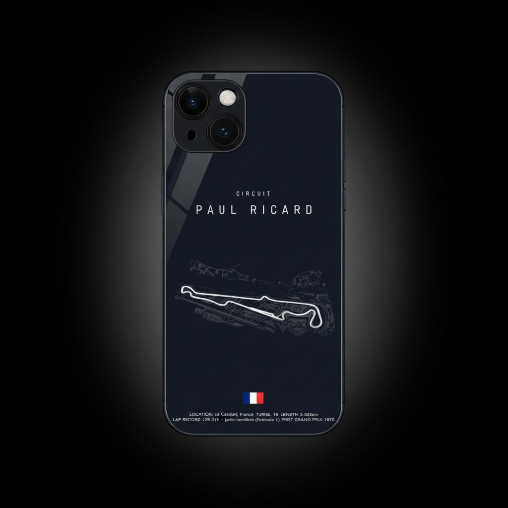 Cover Circuit Paul Ricard