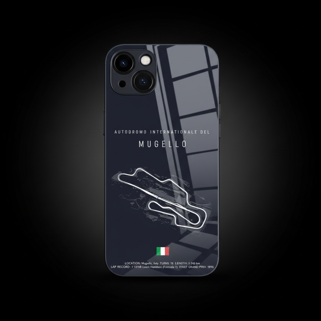 Cover Mugello - Completa