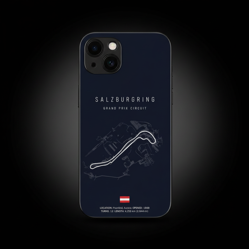 Cover Salzburgring - Grand Prix Circuit