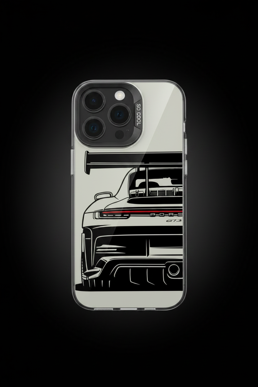 Cover Trasparente Dritta