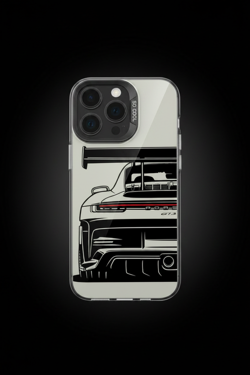 Cover Trasparente Dritta