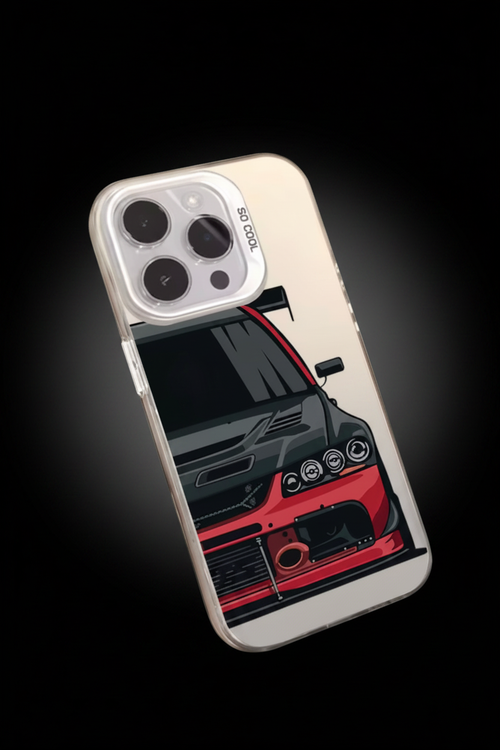 Cover Trasparente