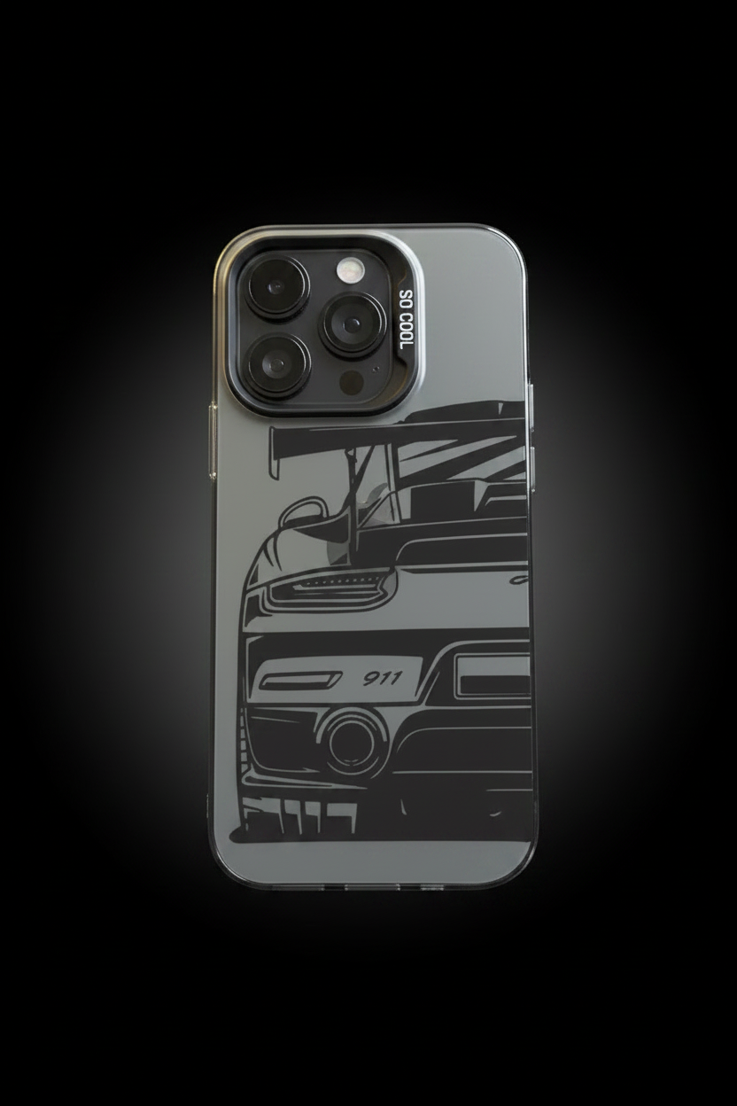 Cover auto sportiva