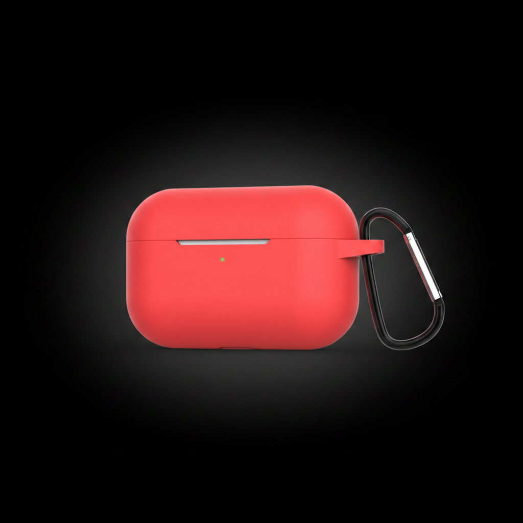 Cover per AirPods Seconda generazione e Seconda generazione Pro