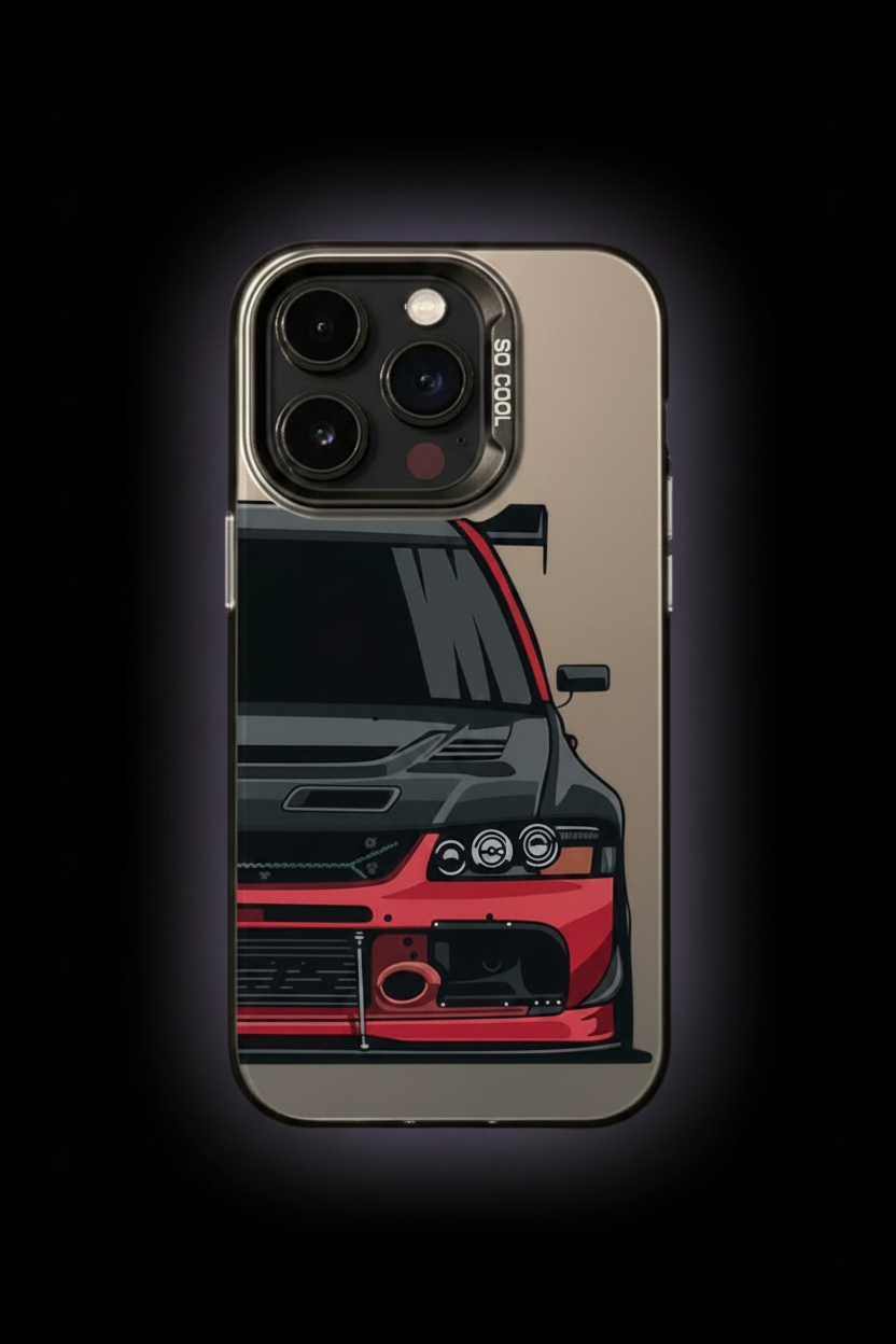 Cover auto sportiva