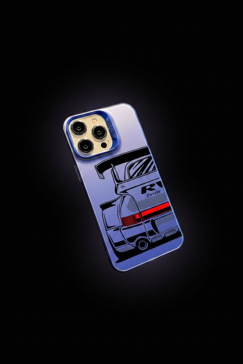 Cover auto sportiva