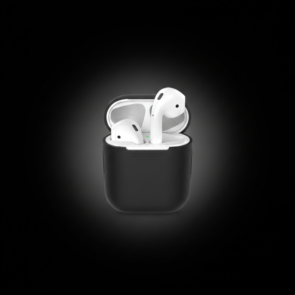 Cover per AirPods Seconda generazione e Seconda generazione Pro