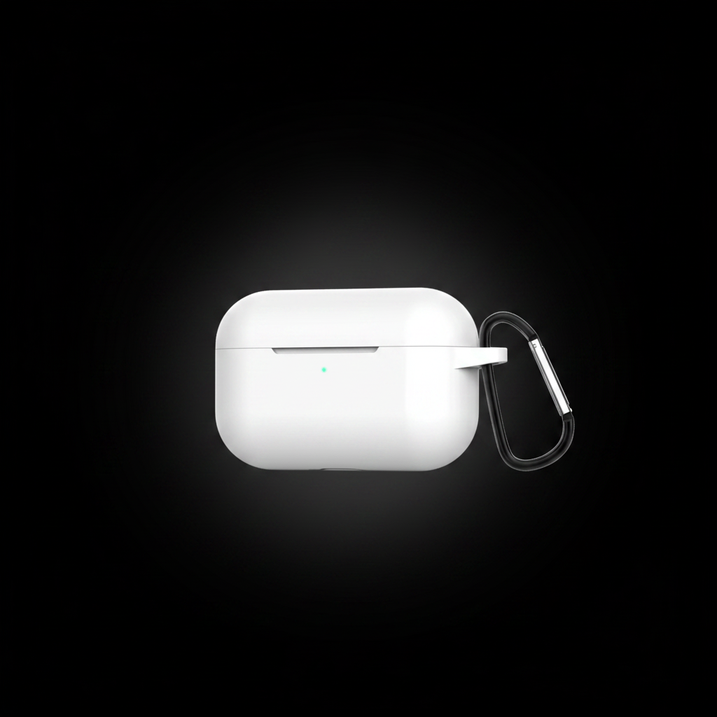 Cover per AirPods Seconda generazione e Seconda generazione Pro