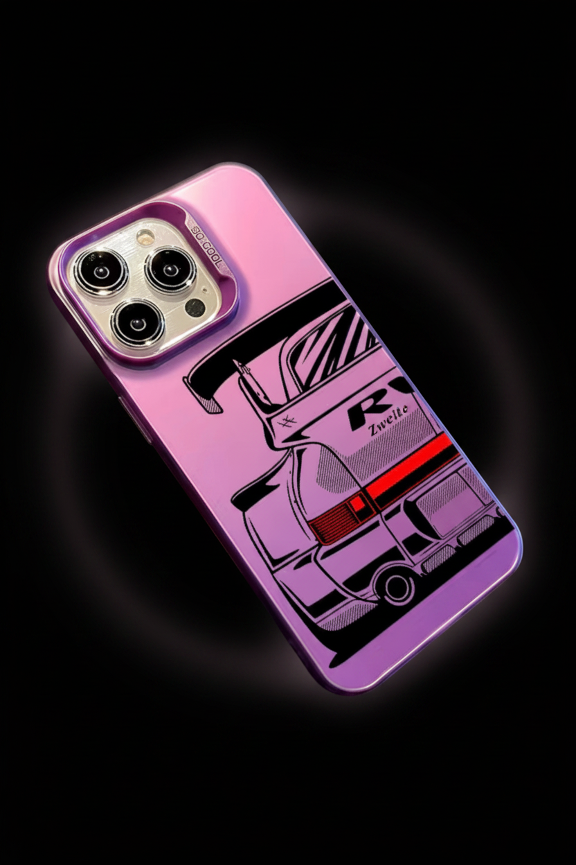 Cover auto sportiva