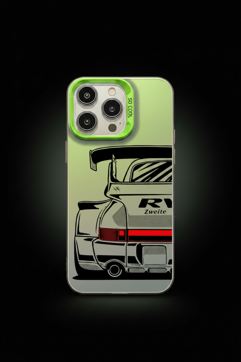 Cover auto sportiva