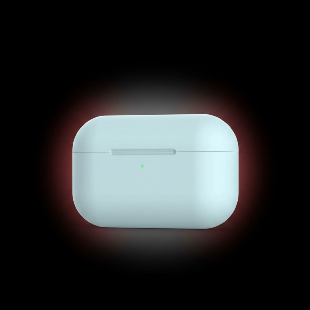 Cover per AirPods Seconda generazione e Seconda generazione Pro
