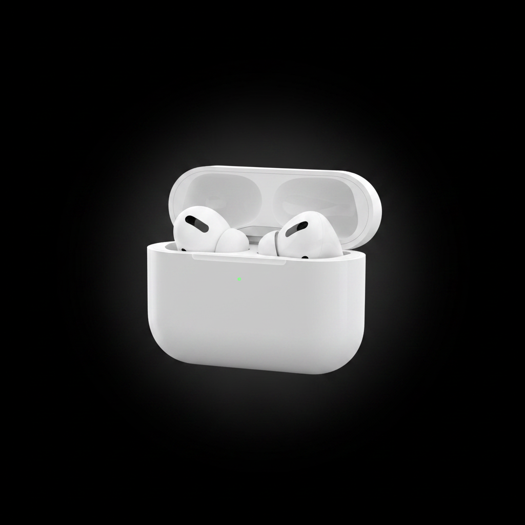 Cover per AirPods Seconda generazione e Seconda generazione Pro