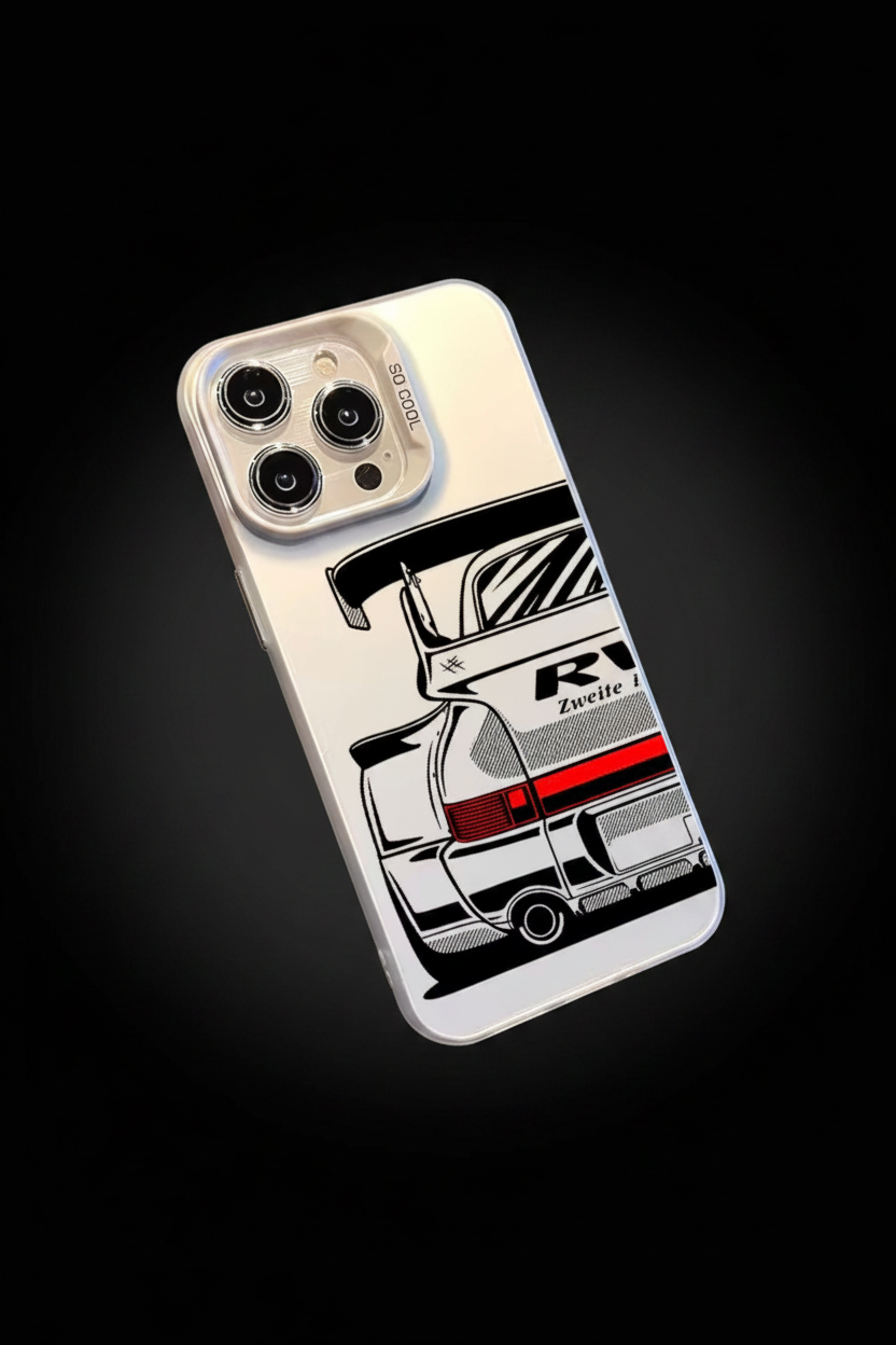 Cover auto sportiva
