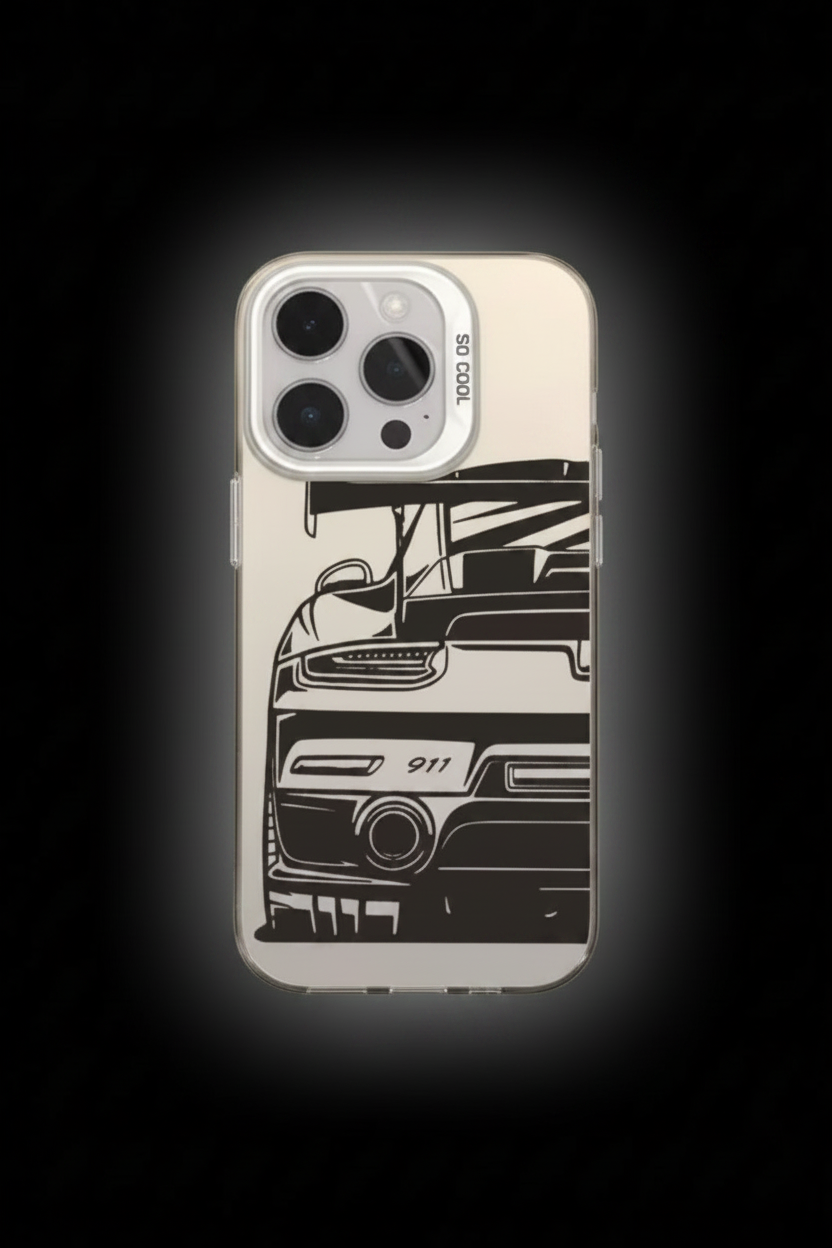 Cover auto sportiva