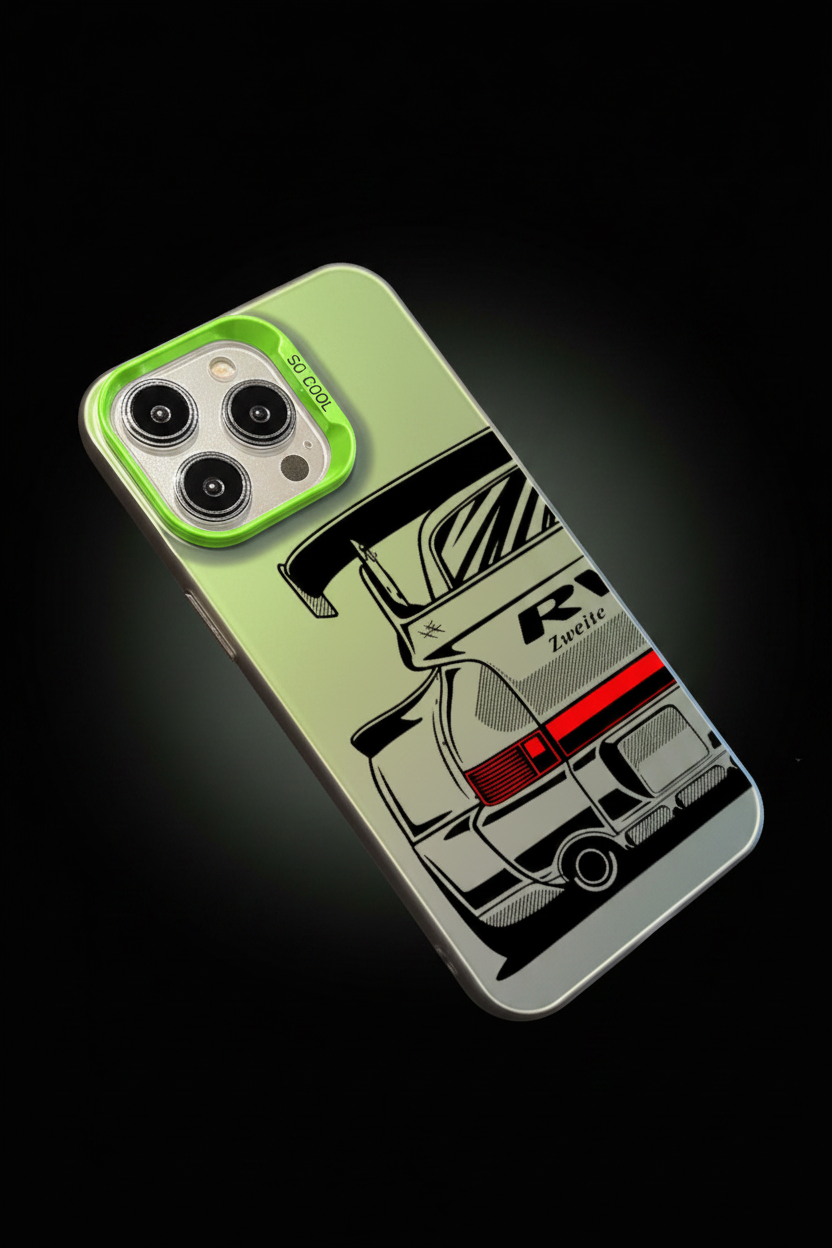 Cover auto sportiva