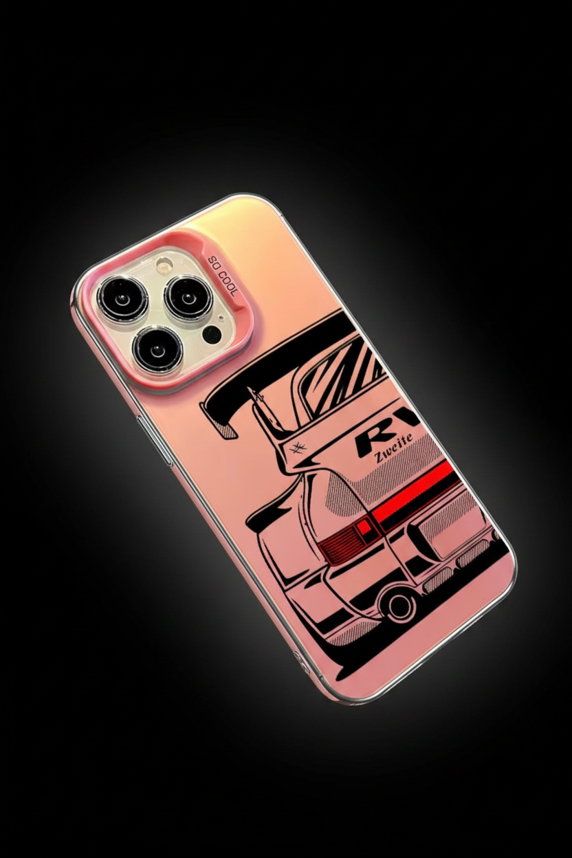 Cover auto sportiva