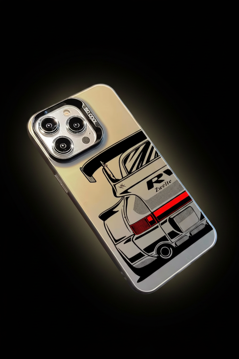 Cover auto sportiva