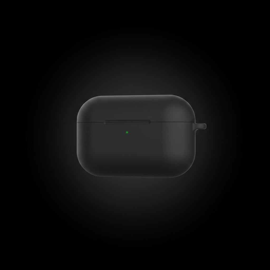 Cover per AirPods Seconda generazione e Seconda generazione Pro