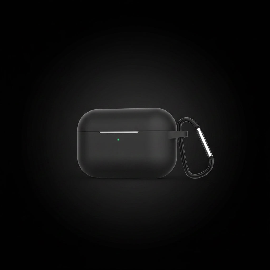 Cover per AirPods Seconda generazione e Seconda generazione Pro