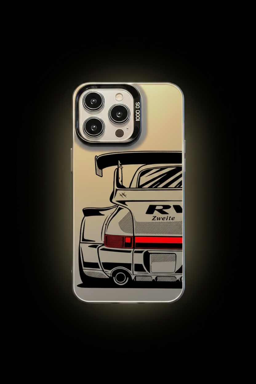 Cover auto sportiva