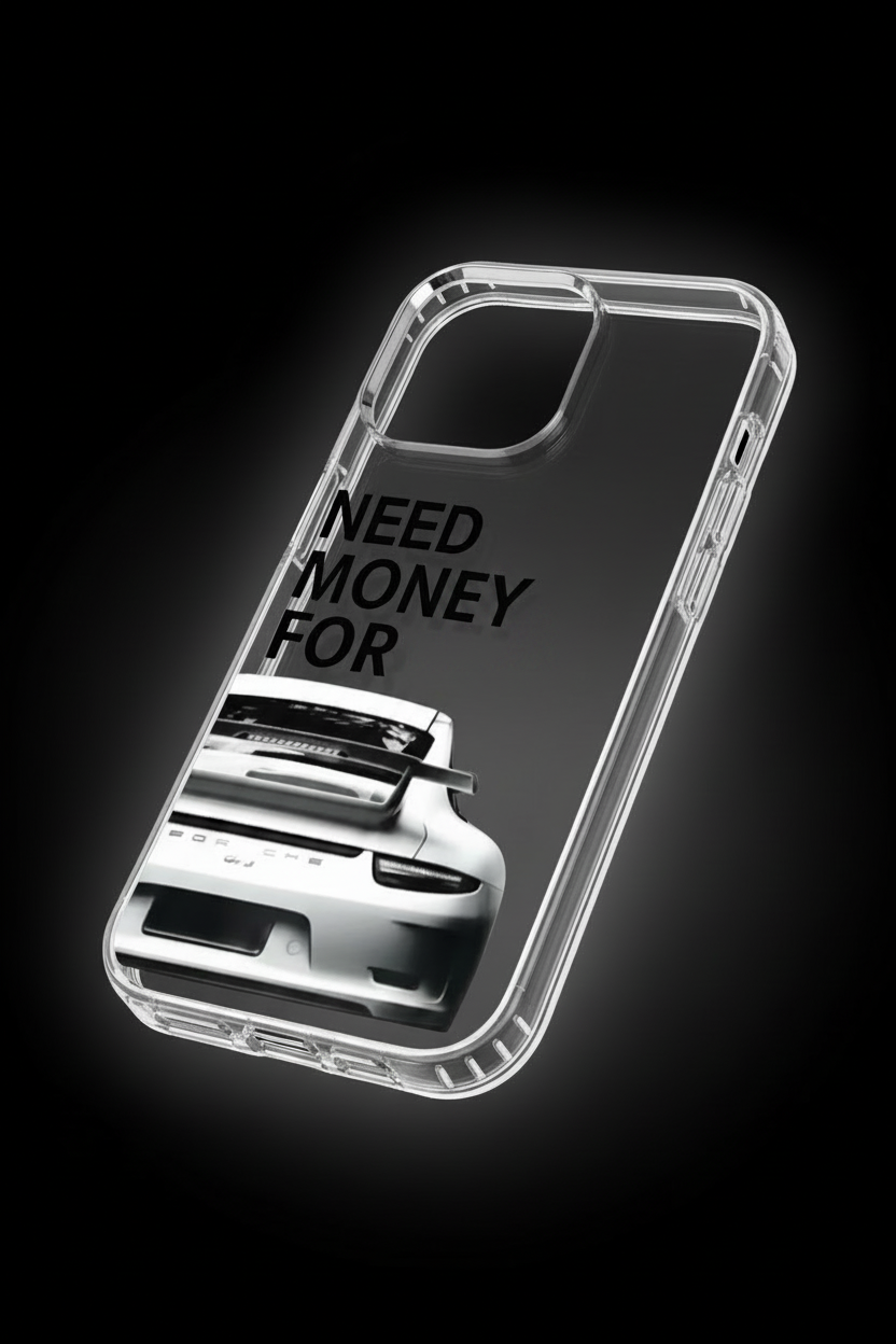 Porsche Cover Verticale